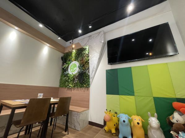 來森林小徑精誠店親子同樂